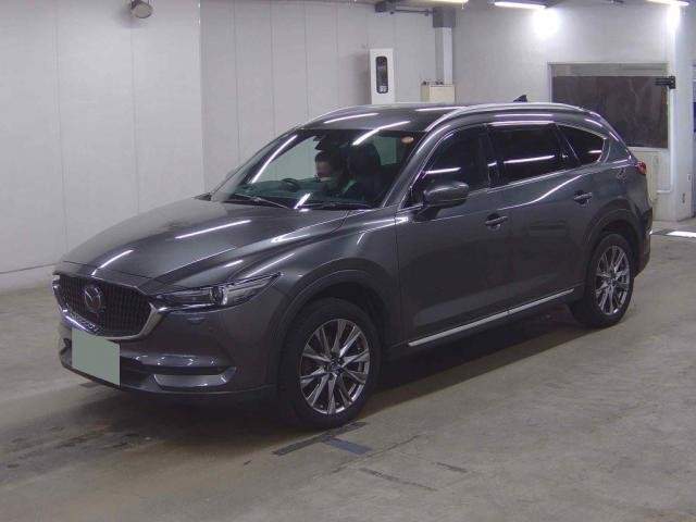 Ref:AUX-20751414 MAZDA CX-8 2021 - Image 6