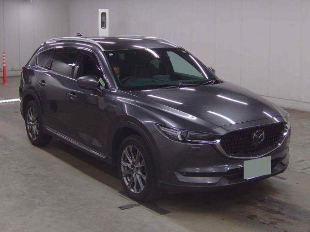 Ref:AUX-20751414 MAZDA CX-8 2021