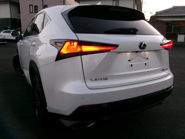 Ref:AUX-20751419 LEXUS NX 2020 - Image 2
