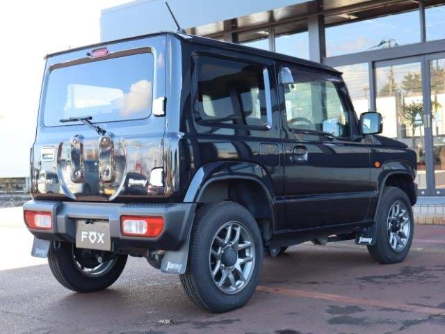 Ref:AUX-20751457 SUZUKI JIMNY 2023 - Image 2