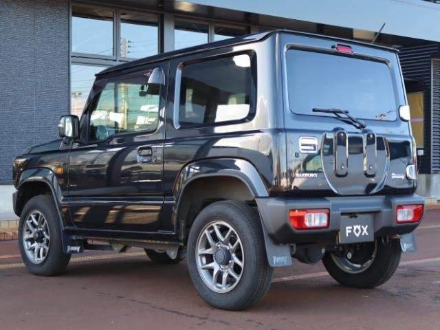 Ref:AUX-20751457 SUZUKI JIMNY 2023 - Image 11