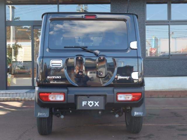 Ref:AUX-20751457 SUZUKI JIMNY 2023 - Image 12