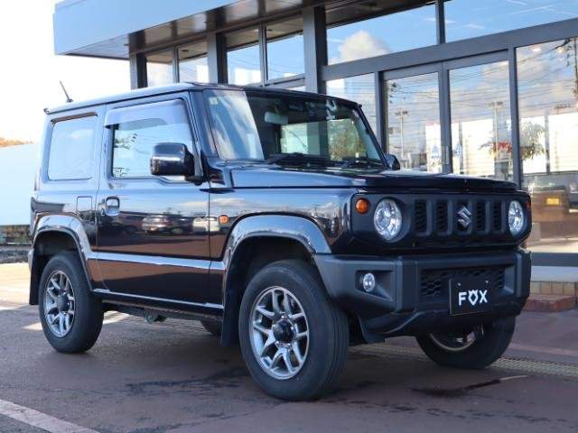 Ref:AUX-20751457 SUZUKI JIMNY 2023 - Image 14