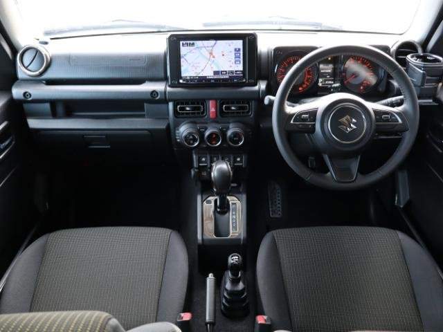 Ref:AUX-20751457 SUZUKI JIMNY 2023 - Image 4