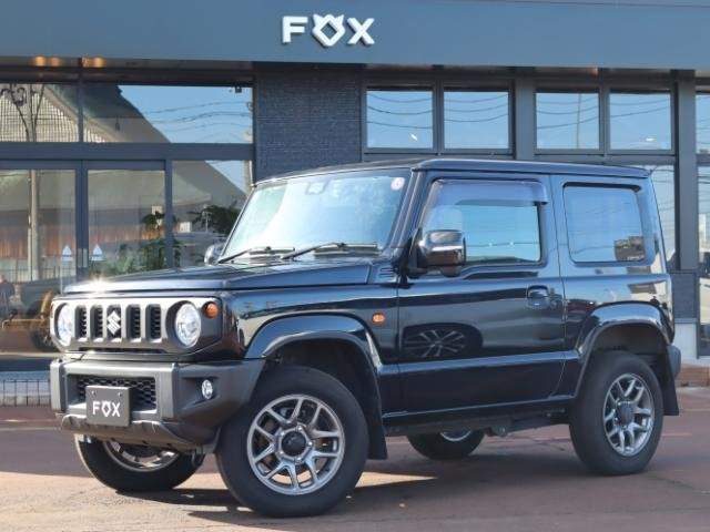 Ref:AUX-20751457 SUZUKI JIMNY 2023