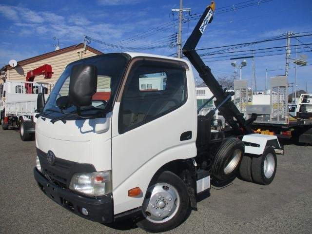 Ref:AUX-20751464 TOYOTA DYNA TRUCK 2013
