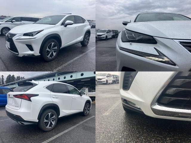 Ref:AUX-20751469 LEXUS NX 2017 - Image 4