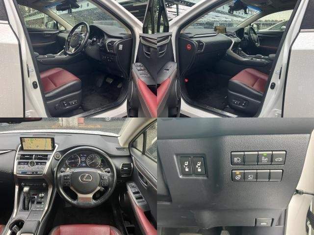Ref:AUX-20751469 LEXUS NX 2017 - Image 6
