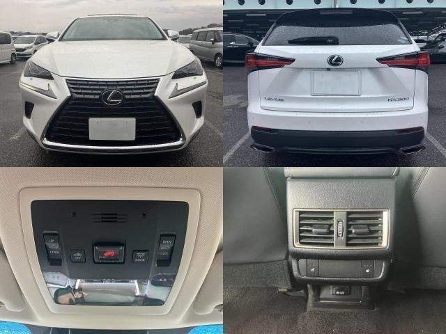 Ref:AUX-20751469 LEXUS NX 2017 - Image 10