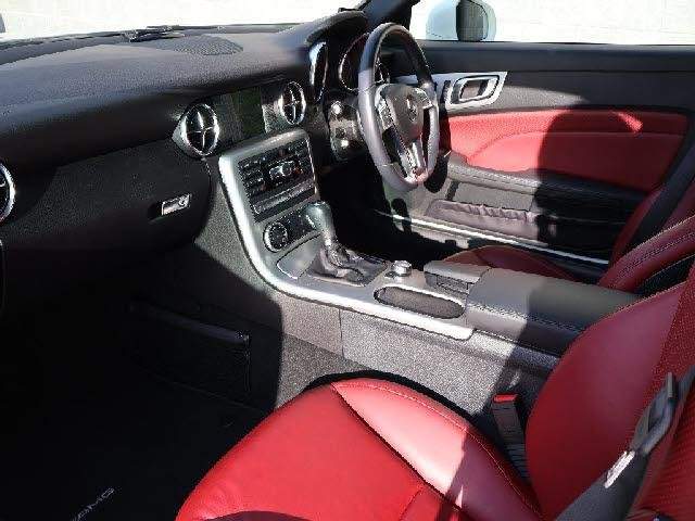 Ref:AUX-20751479 MERCEDES BENZ SLK 2013 - Image 2