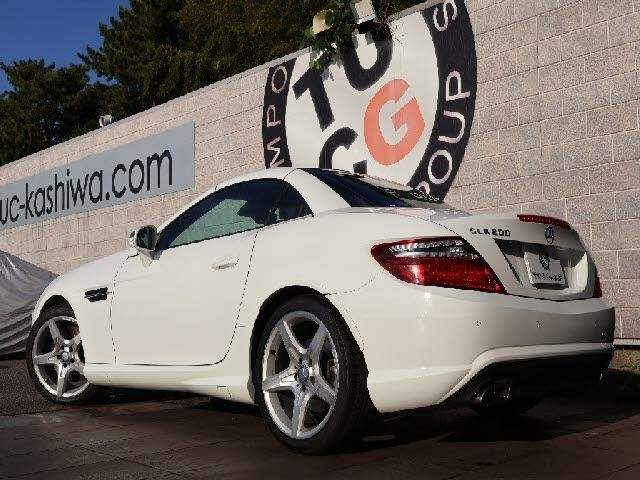 Ref:AUX-20751479 MERCEDES BENZ SLK 2013 - Image 3