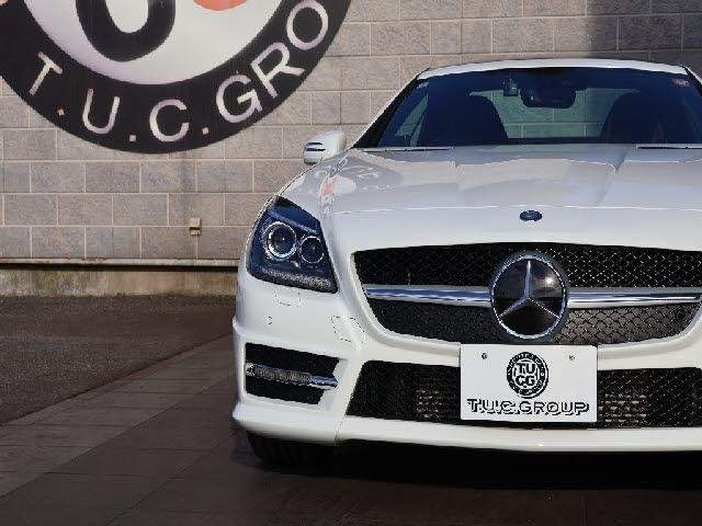 Ref:AUX-20751479 MERCEDES BENZ SLK 2013 - Image 5