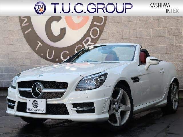 Ref:AUX-20751479 MERCEDES BENZ SLK 2013