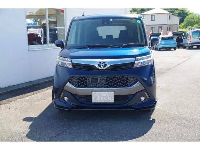 Ref:AUX-20751569 TOYOTA TANK 2017 - Image 2