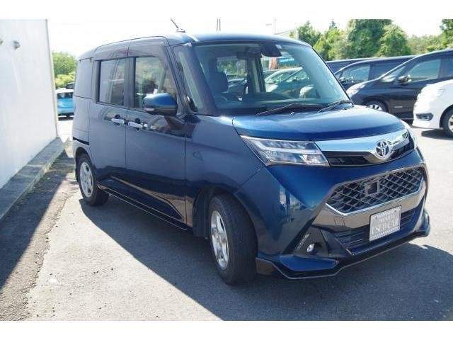 Ref:AUX-20751569 TOYOTA TANK 2017 - Image 3