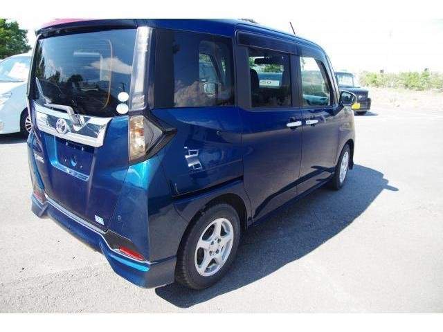 Ref:AUX-20751569 TOYOTA TANK 2017 - Image 4