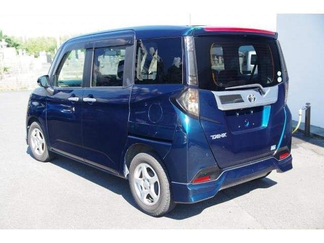 Ref:AUX-20751569 TOYOTA TANK 2017 - Image 5