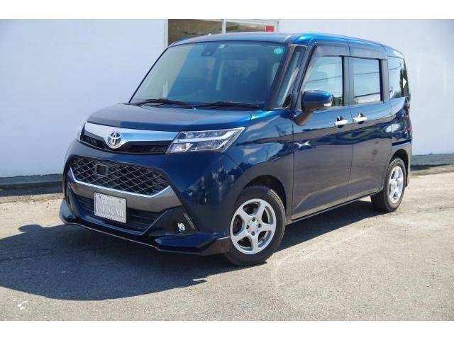 Ref:AUX-20751569 TOYOTA TANK 2017