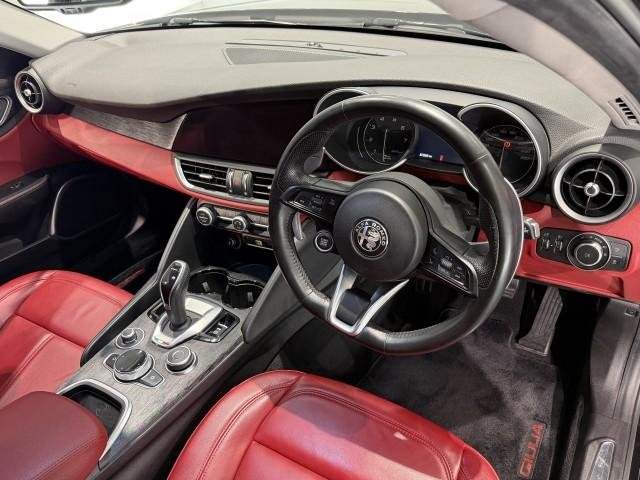 Ref:AUX-20751591 ALFA ROMEO GIULIA 2021 - Image 4