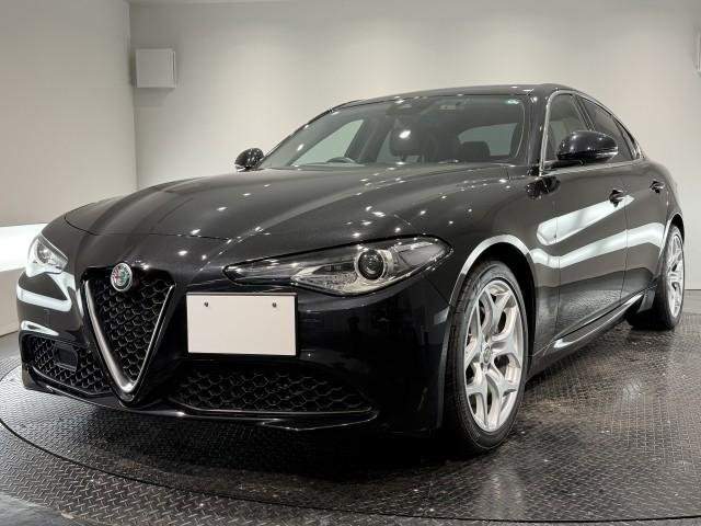 Ref:AUX-20751591 ALFA ROMEO GIULIA 2021