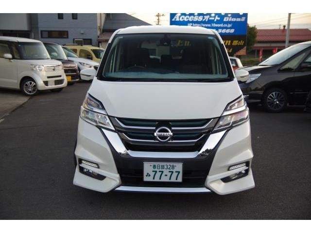 Ref:AUX-20751677 NISSAN SERENA 2017 - Image 2