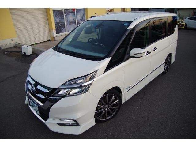 Ref:AUX-20751677 NISSAN SERENA 2017 - Image 13