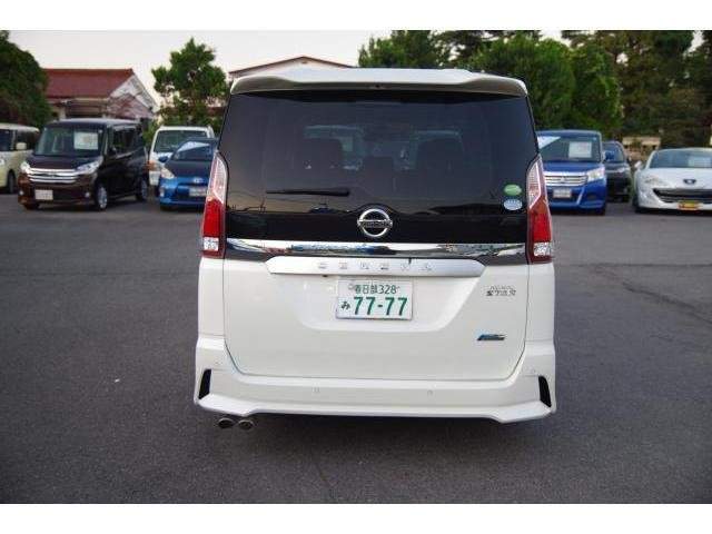 Ref:AUX-20751677 NISSAN SERENA 2017 - Image 14