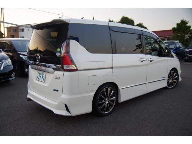 Ref:AUX-20751677 NISSAN SERENA 2017 - Image 16