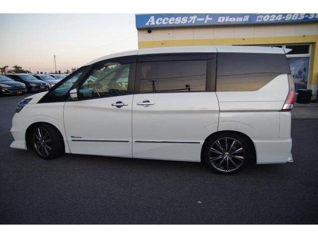 Ref:AUX-20751677 NISSAN SERENA 2017 - Image 18