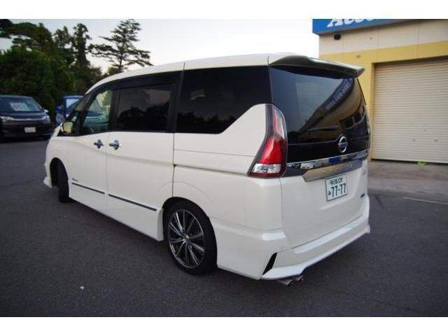 Ref:AUX-20751677 NISSAN SERENA 2017 - Image 4