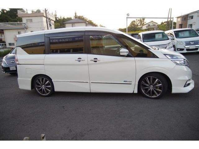 Ref:AUX-20751677 NISSAN SERENA 2017 - Image 5