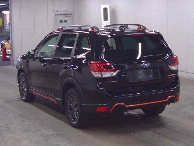 Ref:AUX-20751684 SUBARU FORESTER 2020 - Image 2
