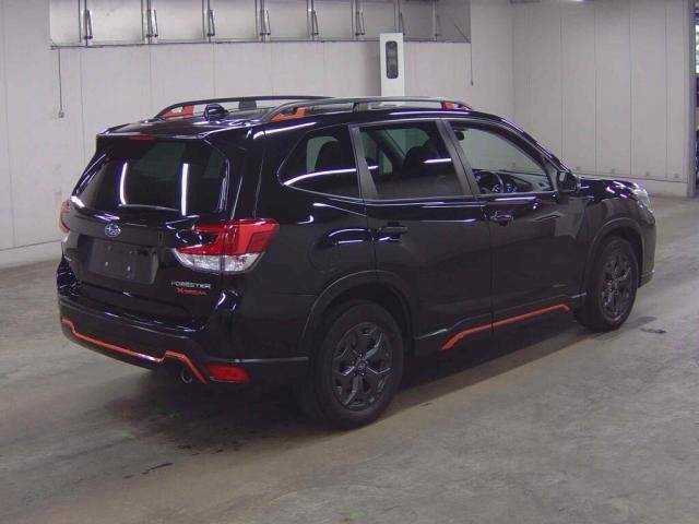 Ref:AUX-20751684 SUBARU FORESTER 2020 - Image 6