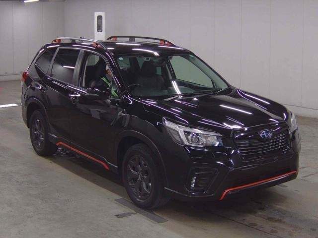 Ref:AUX-20751684 SUBARU FORESTER 2020