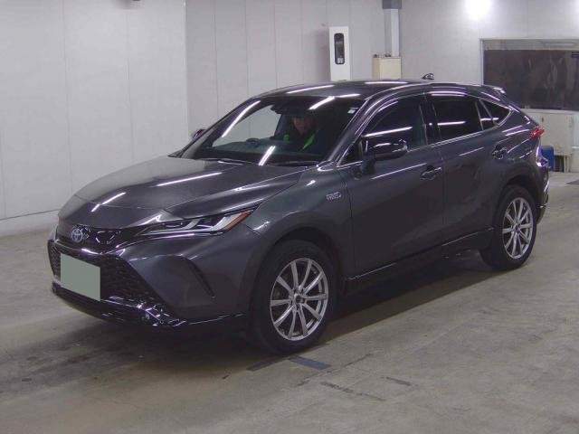 Ref:AUX-20751839 TOYOTA HARRIER PHEV 2023 - Image 5