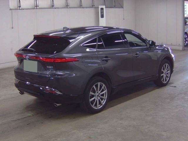 Ref:AUX-20751839 TOYOTA HARRIER PHEV 2023 - Image 6