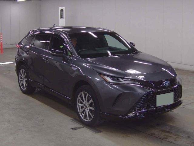 Ref:AUX-20751839 TOYOTA HARRIER PHEV 2023