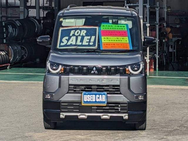 Ref:AUX-20752149 MITSUBISHI DELICA MINI 2023 - Image 2