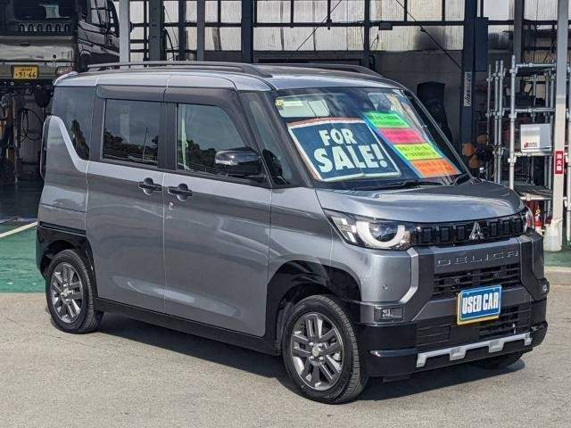 Ref:AUX-20752149 MITSUBISHI DELICA MINI 2023 - Image 3