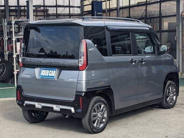 Ref:AUX-20752149 MITSUBISHI DELICA MINI 2023 - Image 4