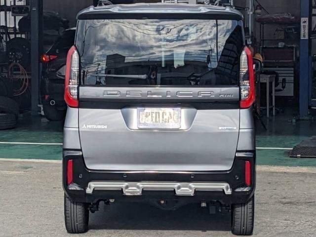 Ref:AUX-20752149 MITSUBISHI DELICA MINI 2023 - Image 5