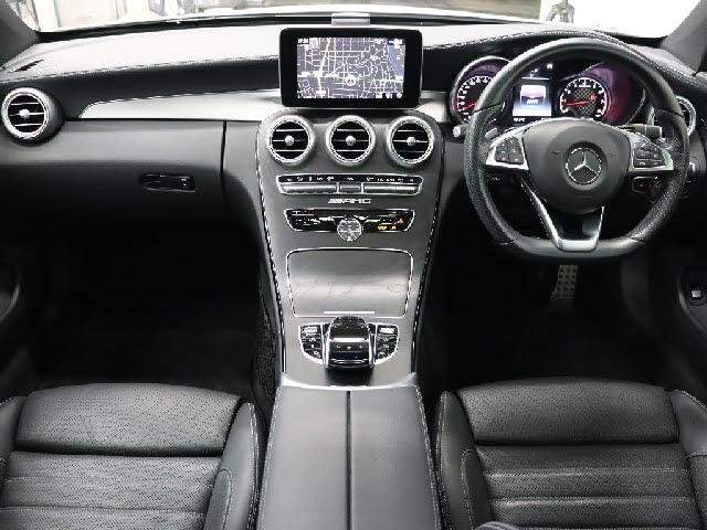 Ref:AUX-20755279 AMG C-CLASS 2017 - Image 2