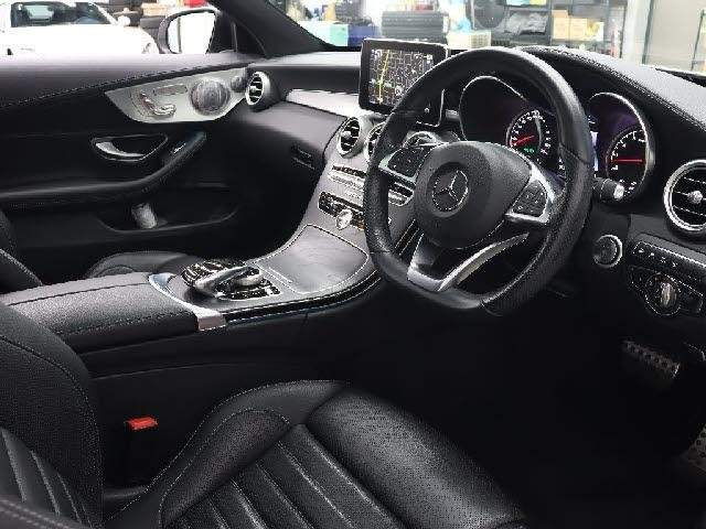 Ref:AUX-20755279 AMG C-CLASS 2017 - Image 4