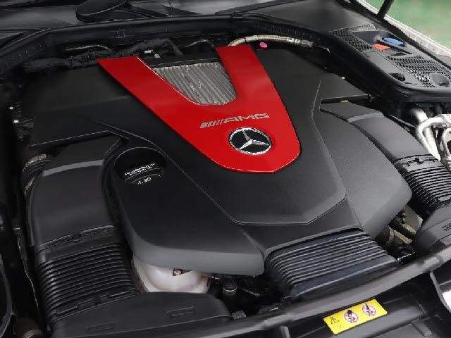 Ref:AUX-20755279 AMG C-CLASS 2017 - Image 5