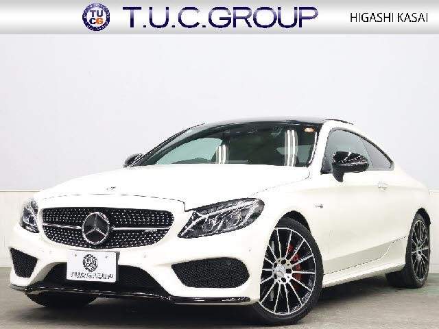 Ref:AUX-20755279 AMG C-CLASS 2017