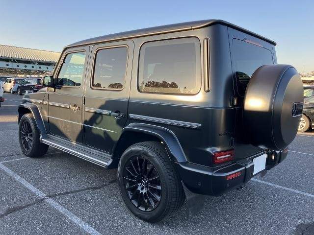 Ref:AUX-20758761 MERCEDES BENZ G-CLASS 2022 - Image 2