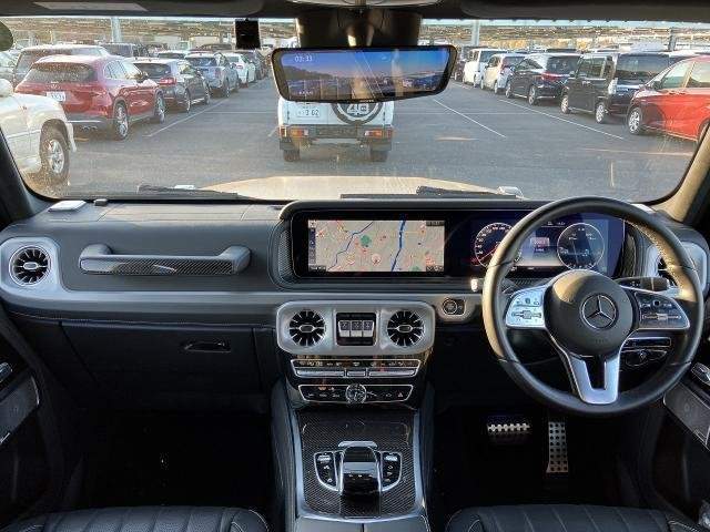 Ref:AUX-20758761 MERCEDES BENZ G-CLASS 2022 - Image 3