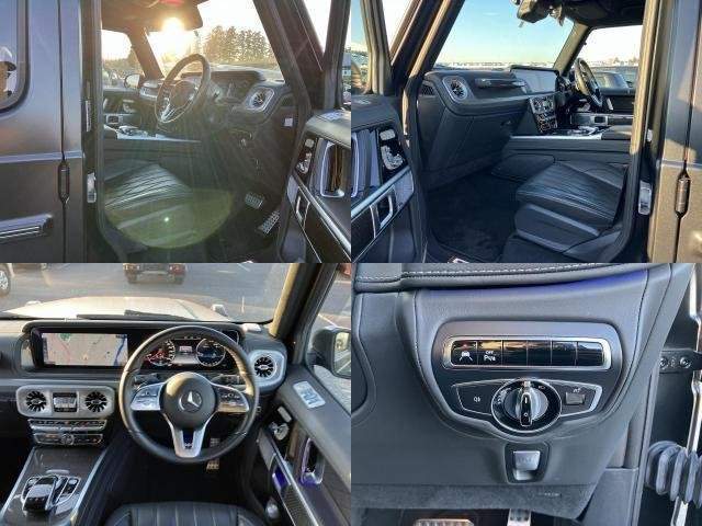 Ref:AUX-20758761 MERCEDES BENZ G-CLASS 2022 - Image 6