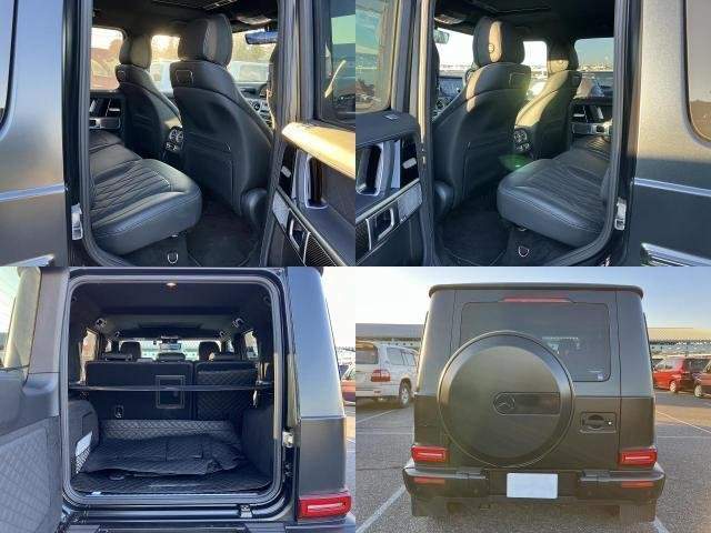 Ref:AUX-20758761 MERCEDES BENZ G-CLASS 2022 - Image 7