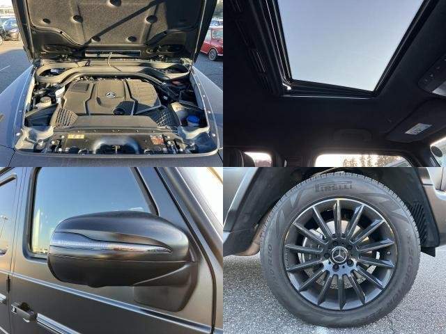 Ref:AUX-20758761 MERCEDES BENZ G-CLASS 2022 - Image 8